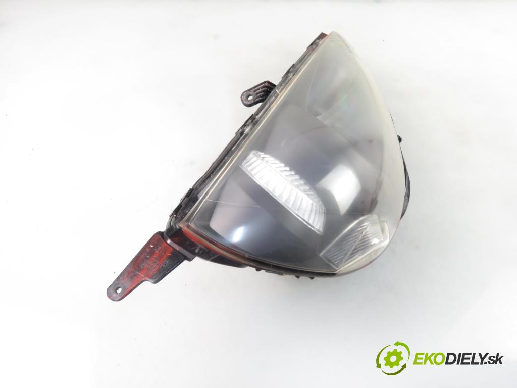 HONDA JAZZ II (GD_, GE3, GE2) HB 2002 61,00 1.3 (GD1) - L13A1 1339,00 Svetlo PP