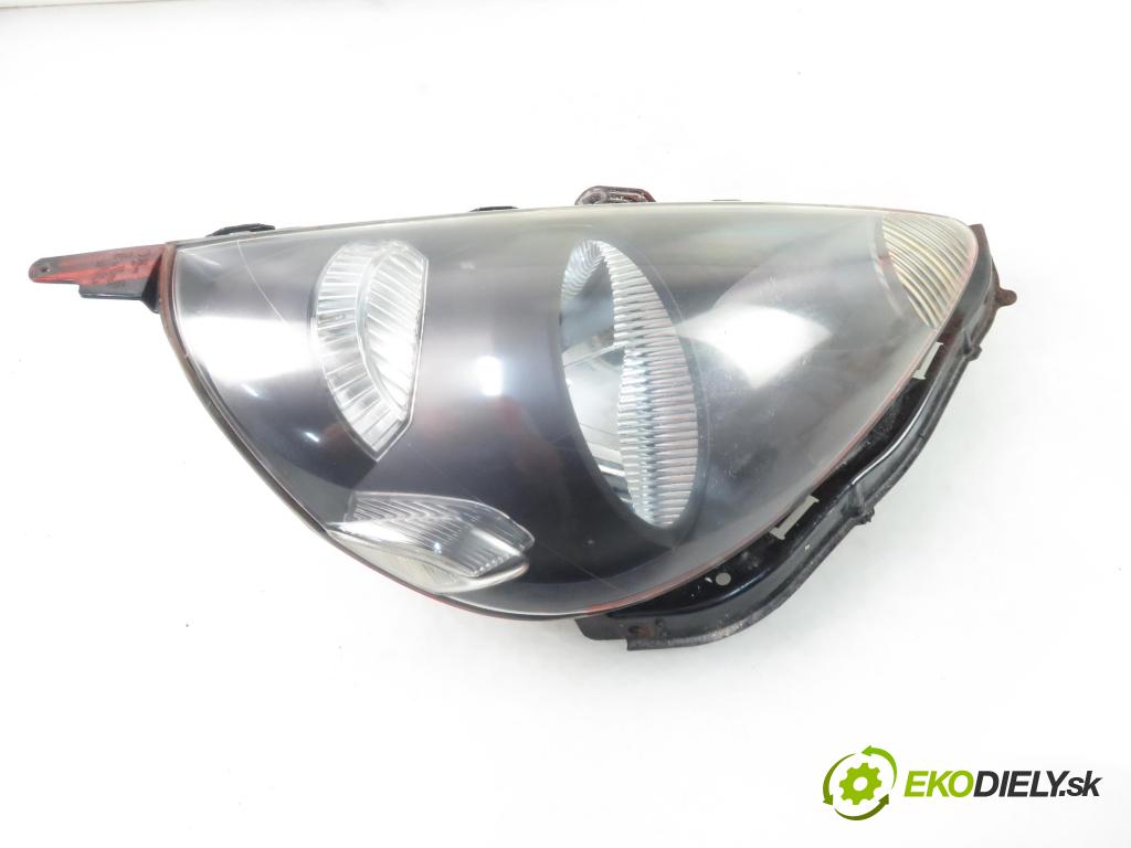 HONDA JAZZ II (GD_, GE3, GE2) HB 2002 61,00 1.3 (GD1) - L13A1 1339,00 Svetlo PP