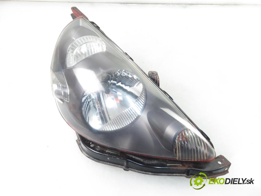 HONDA JAZZ II (GD_, GE3, GE2) HB 2002 61,00 1.3 (GD1) - L13A1 1339,00 Svetlo PP