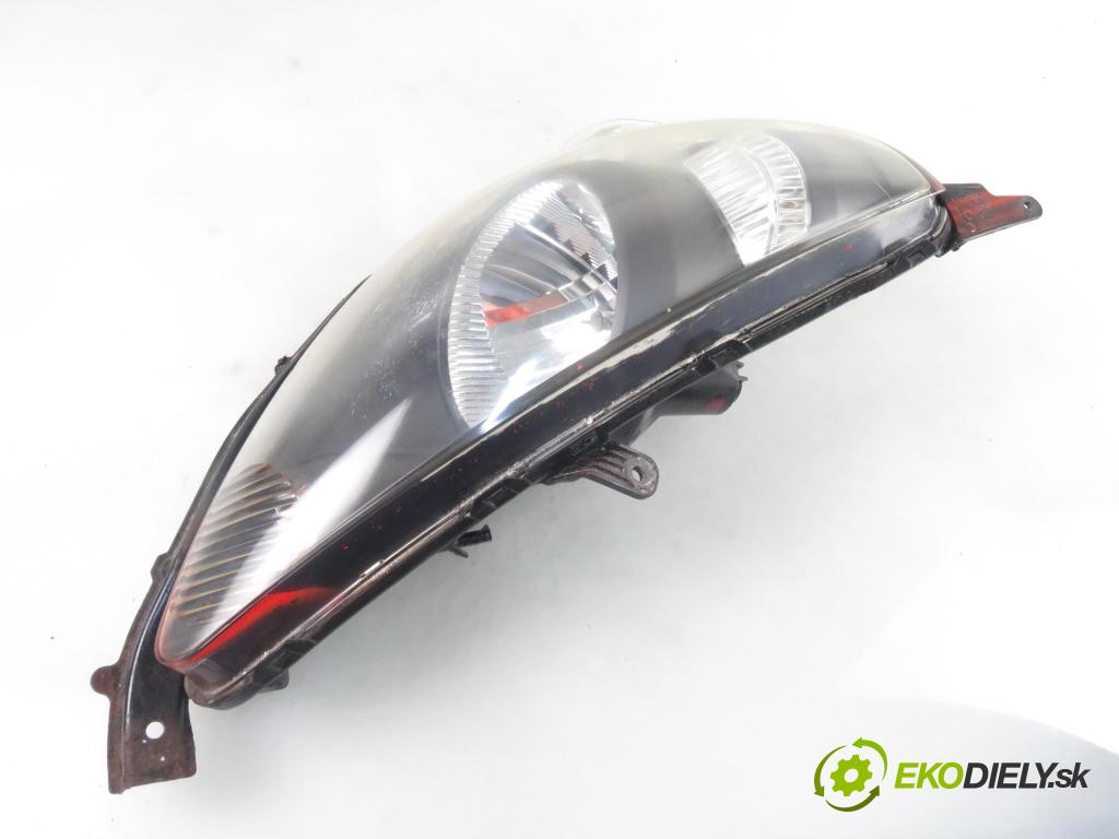 HONDA JAZZ II (GD_, GE3, GE2) HB 2002 61,00 1.3 (GD1) - L13A1 1339,00 Svetlo PP