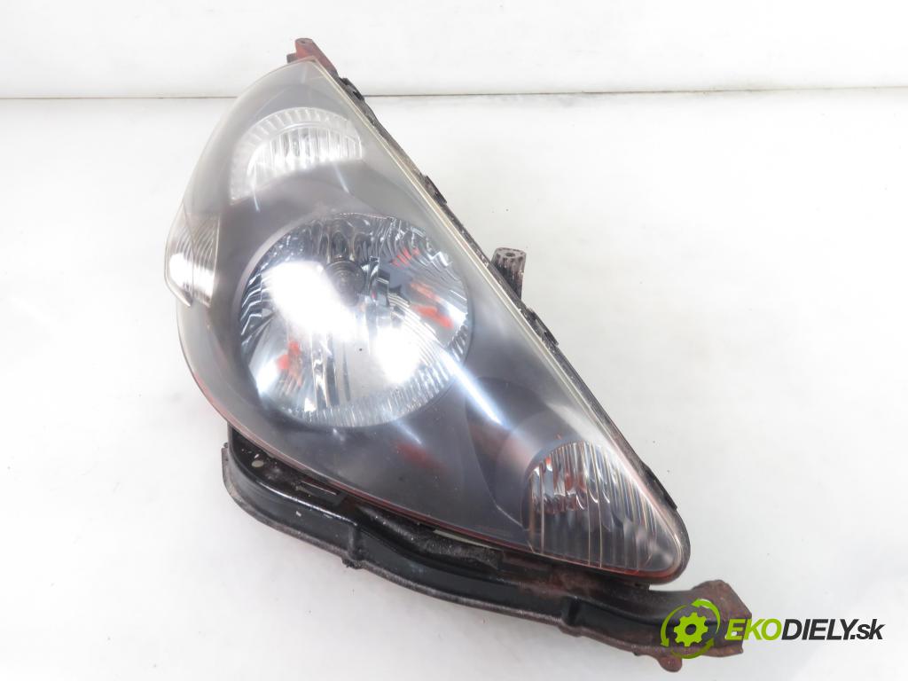 HONDA JAZZ II (GD_, GE3, GE2) HB 2002 61,00 1.3 (GD1) - L13A1 1339,00 Svetlo PP