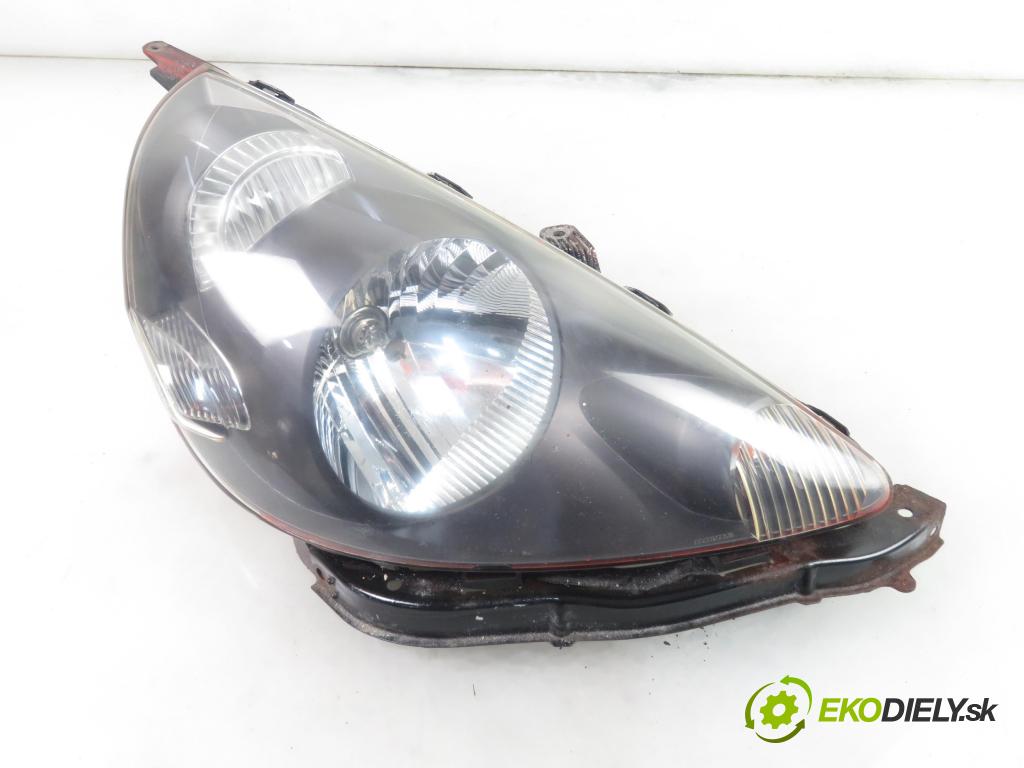 HONDA JAZZ II (GD_, GE3, GE2) HB 2002 61,00 1.3 (GD1) - L13A1 1339,00 Svetlo PP