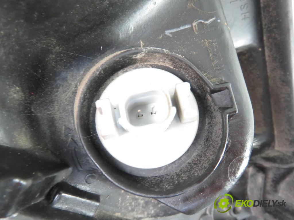 HONDA JAZZ II (GD_, GE3, GE2) HB 2002 61,00 1.3 (GD1) - L13A1 1339,00 Svetlo PP