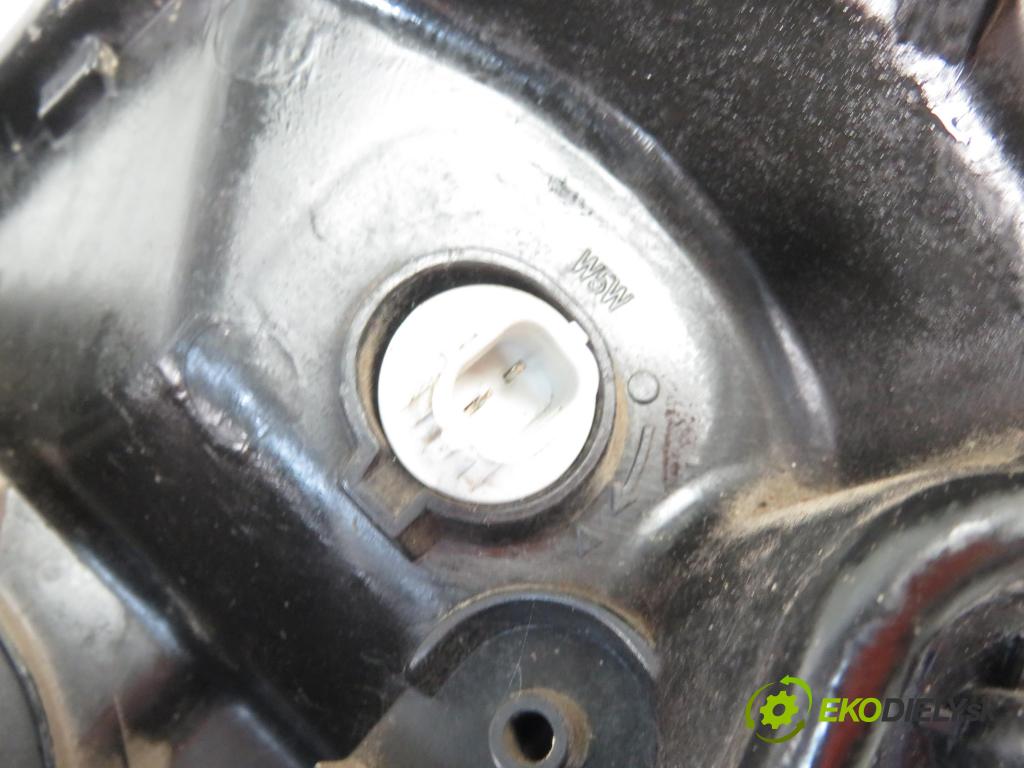 HONDA JAZZ II (GD_, GE3, GE2) HB 2002 61,00 1.3 (GD1) - L13A1 1339,00 Svetlo PP