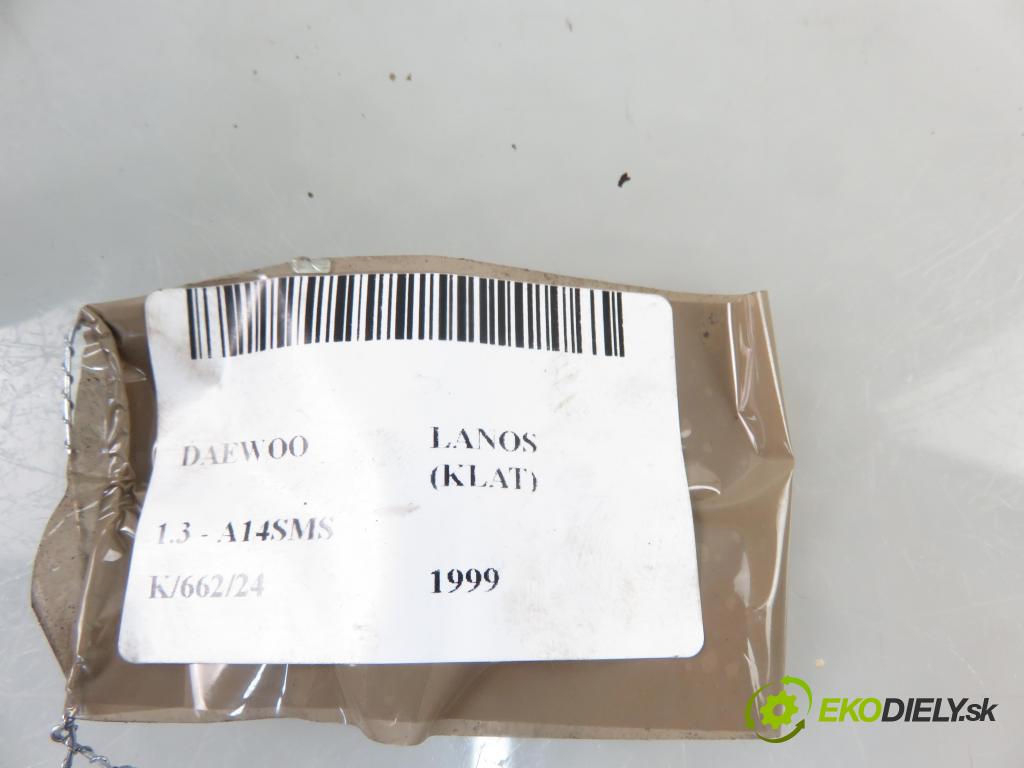 DAEWOO LANOS (KLAT) HB 1999 55,00 1.3 - A14SMS 1349,00 reduktor: Výparník LPG 67R010016