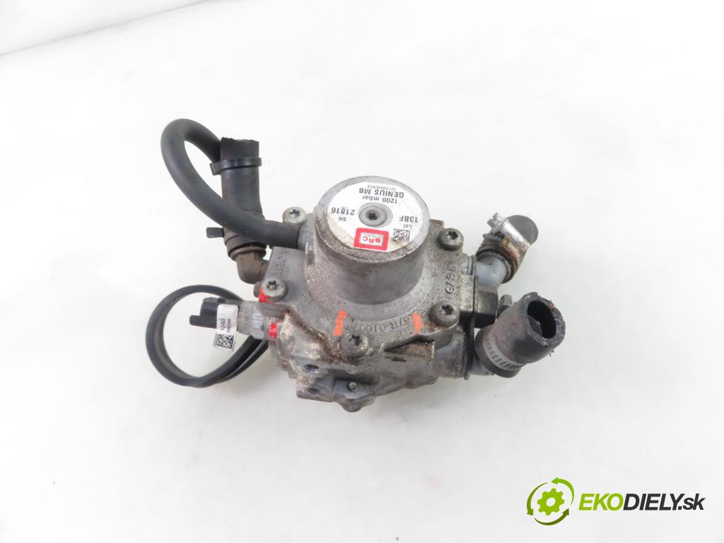 DAEWOO LANOS (KLAT) HB 1999 55,00 1.3 - A14SMS 1349,00 reduktor: Výparník LPG 67R010016