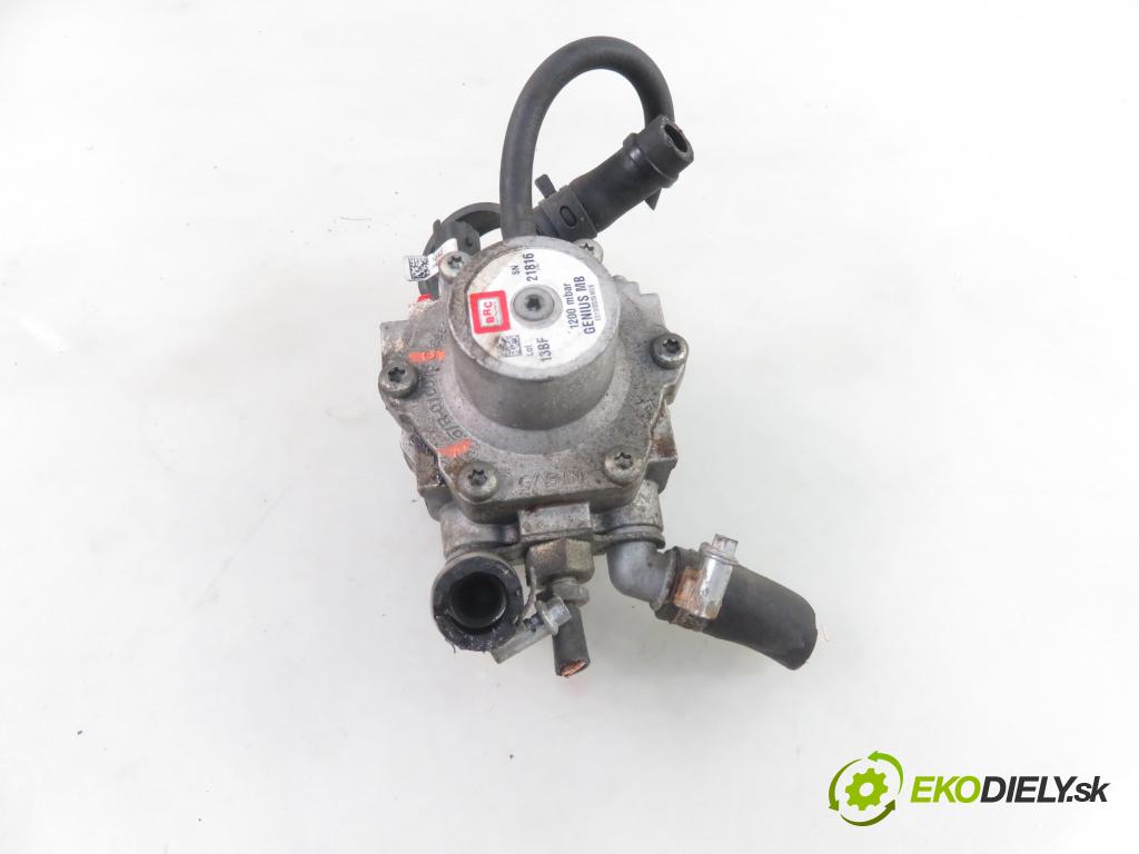 DAEWOO LANOS (KLAT) HB 1999 55,00 1.3 - A14SMS 1349,00 reduktor: Výparník LPG 67R010016