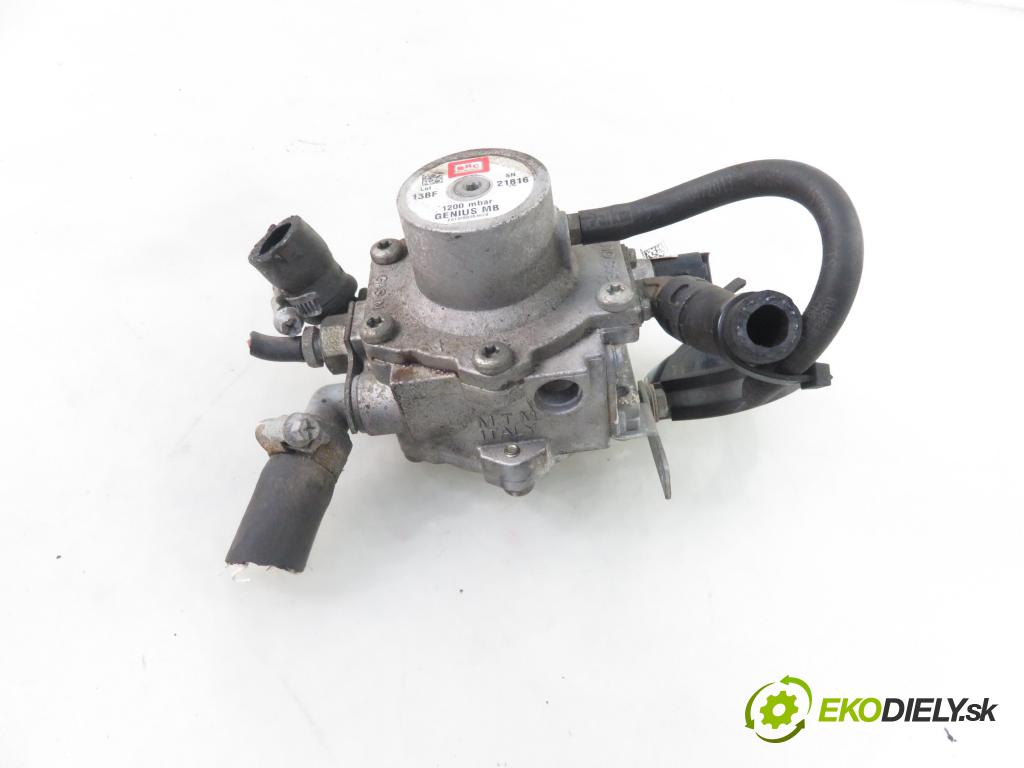 DAEWOO LANOS (KLAT) HB 1999 55,00 1.3 - A14SMS 1349,00 reduktor: Výparník LPG 67R010016