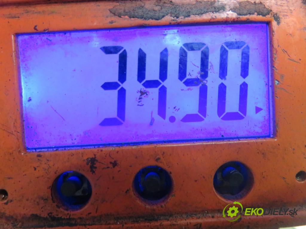 PEUGEOT 206 CC (2D) CABRIO 2001 100,00 2.0 S16 - RFN (EW10J4) 1997,00 Prevodovka MANUALNA 20DM16