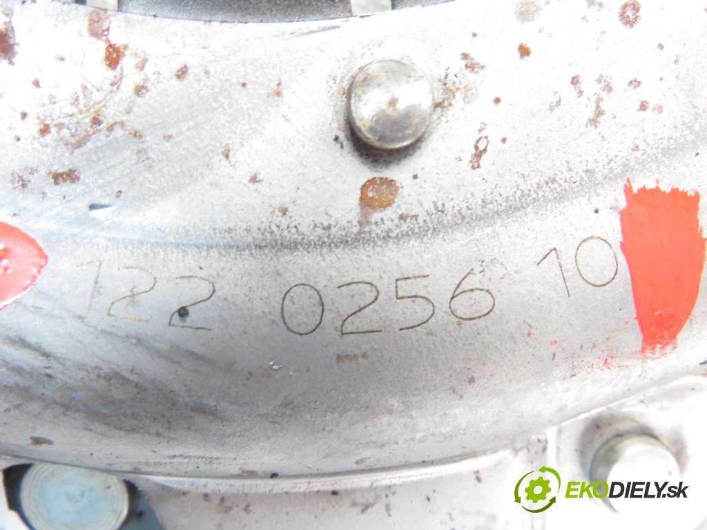 VW POLO (6N2) HB 2000 55,00 1.4 TDI - AMF 1422,00 Koleso zotrvačník 122025610 ; 322031411 ; 045105273