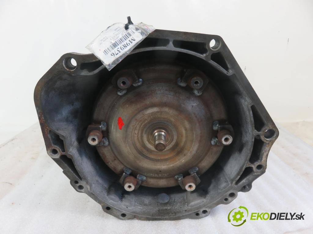 OPEL OMEGA B Kombi (V94) KOMBI 2001 155,00 3.0 V6 - 211 X 30 XE 2962,00 Prevodovka automatická 96018510 ; AR35DP