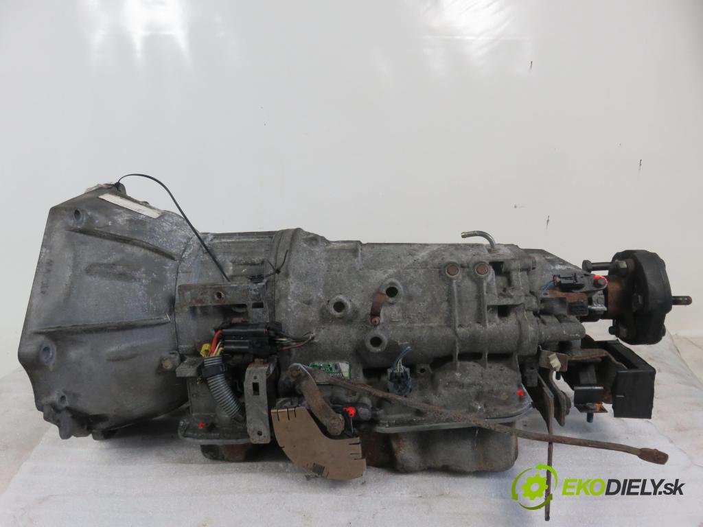 OPEL OMEGA B Kombi (V94) KOMBI 2001 155,00 3.0 V6 - 211 X 30 XE 2962,00 Prevodovka automatická 96018510 ; AR35DP