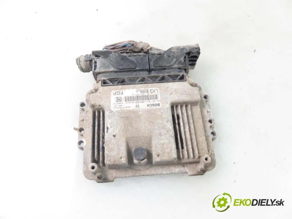 OPEL ASTRA H Kombi (A04) KOMBI 2005 110,00 1.9 CDTI - Z 19 DTH 1910,00 Riadiaca jednotka Motor 55189925 ; 0281011668