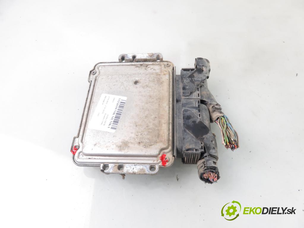 OPEL ASTRA H Kombi (A04) KOMBI 2005 110,00 1.9 CDTI - Z 19 DTH 1910,00 Riadiaca jednotka Motor 55189925 ; 0281011668