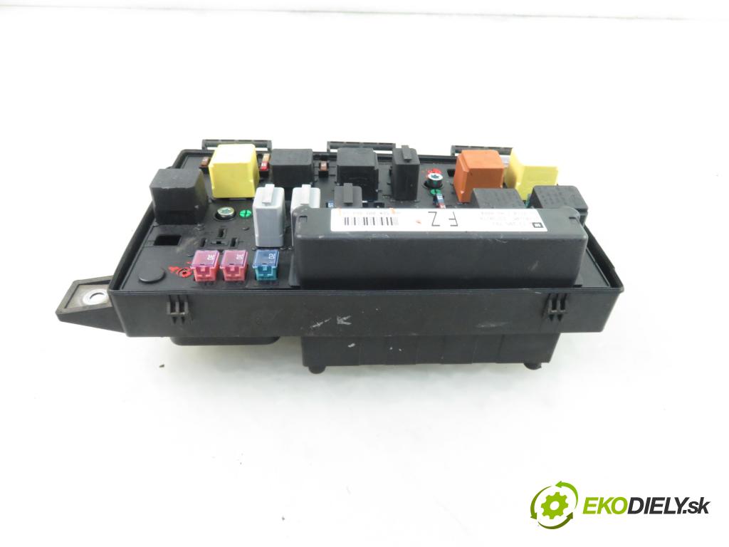 OPEL ASTRA H Kombi (A04) KOMBI 2005 110,00 1.9 CDTI - Z 19 DTH 1910,00 MODUL BSI 13205783FZ ; 5DK00866828