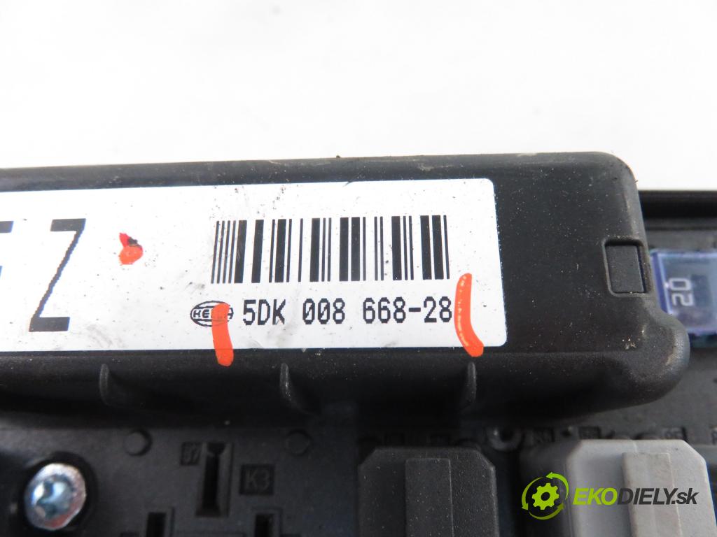 OPEL ASTRA H Kombi (A04) KOMBI 2005 110,00 1.9 CDTI - Z 19 DTH 1910,00 MODUL BSI 13205783FZ ; 5DK00866828