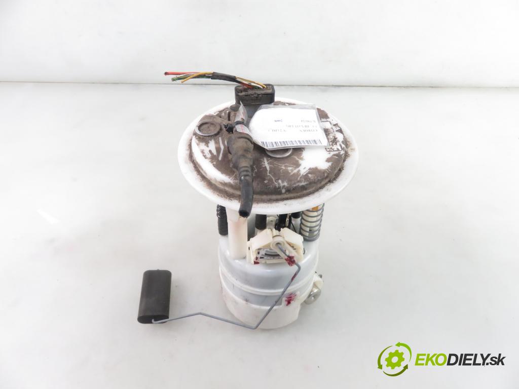 CITROEN C2 (JM_) HB 2008 44,00 1.1 - HFX (TU1JP) 1124,00 pumpa paliva