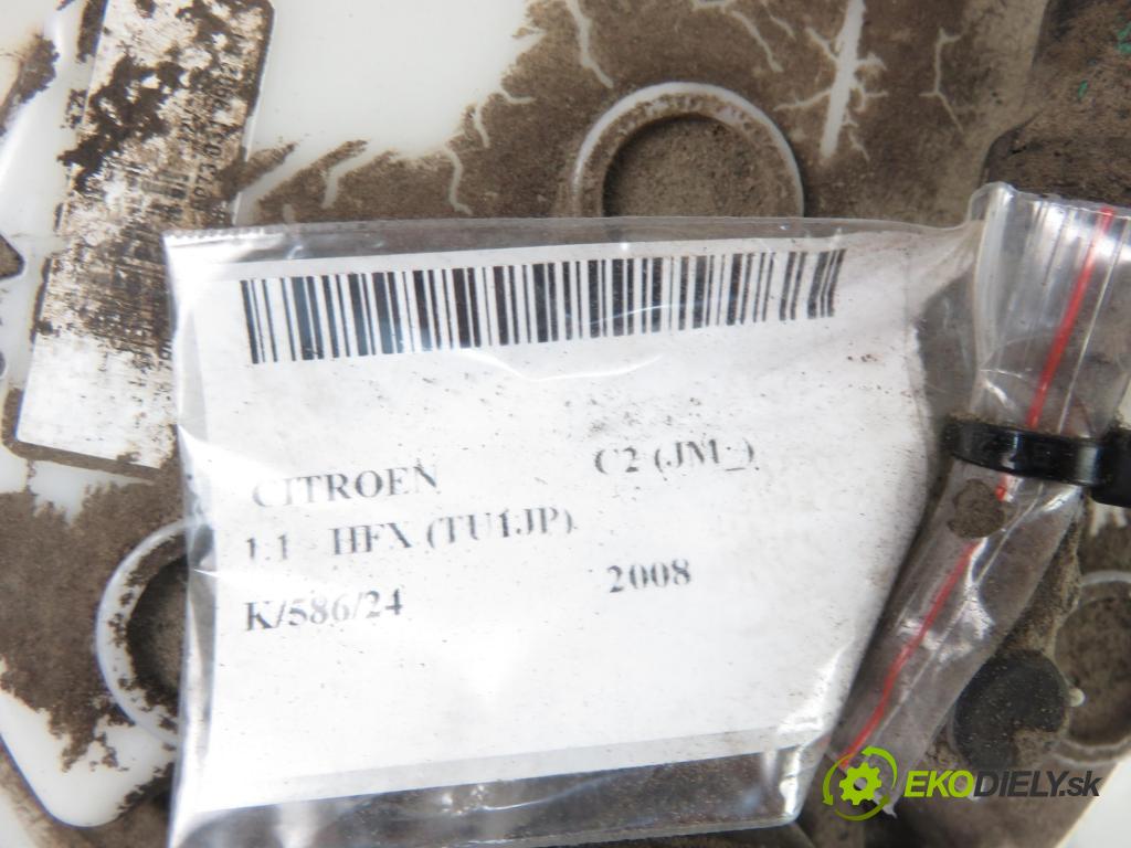 CITROEN C2 (JM_) HB 2008 44,00 1.1 - HFX (TU1JP) 1124,00 pumpa paliva
