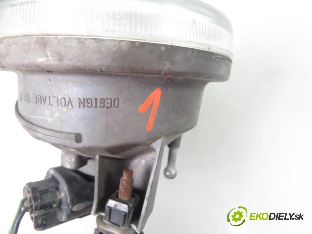 SUZUKI SX4 (EY, GY) HB 2005 88,00 1.9 DDiS 4x4 (RW 419D) - D19AA 1910,00 hmlové svetlo, hmlovka P