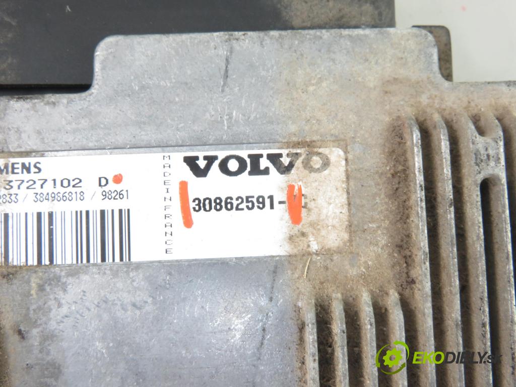 VOLVO V40 Kombi (645) KOMBI 1998 77,00 1.6 - B 4164 S 1588,00 Riadiaca jednotka Motor S113727102D ; 30862591