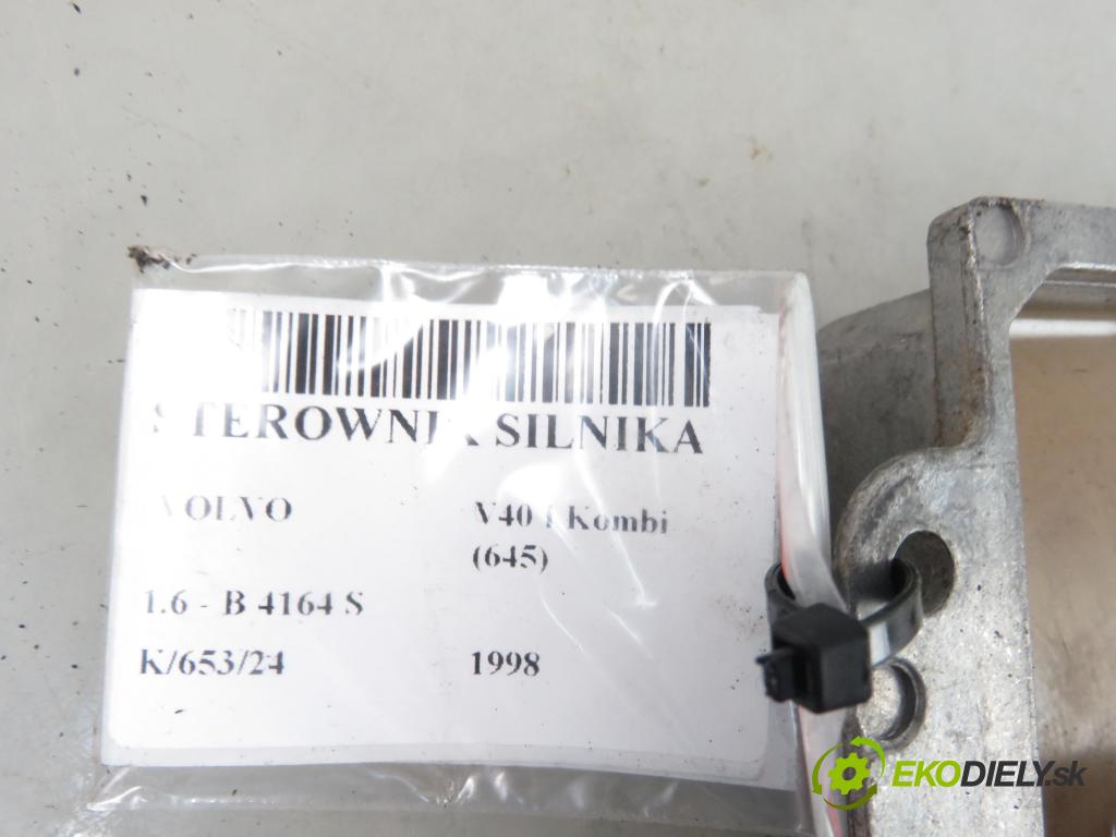 VOLVO V40 Kombi (645) KOMBI 1998 77,00 1.6 - B 4164 S 1588,00 Riadiaca jednotka Motor S113727102D ; 30862591