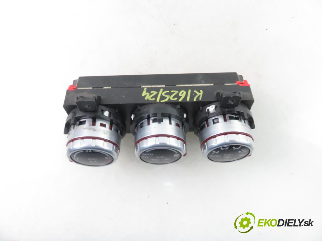 SUZUKI SX4 (EY, GY) HB 2005 88,00 1.9 DDiS 4x4 (RW 419D) - D19AA 1910,00 Panel kúrenia KLIMATIZACE: 3951079J0 ; 3951079J0