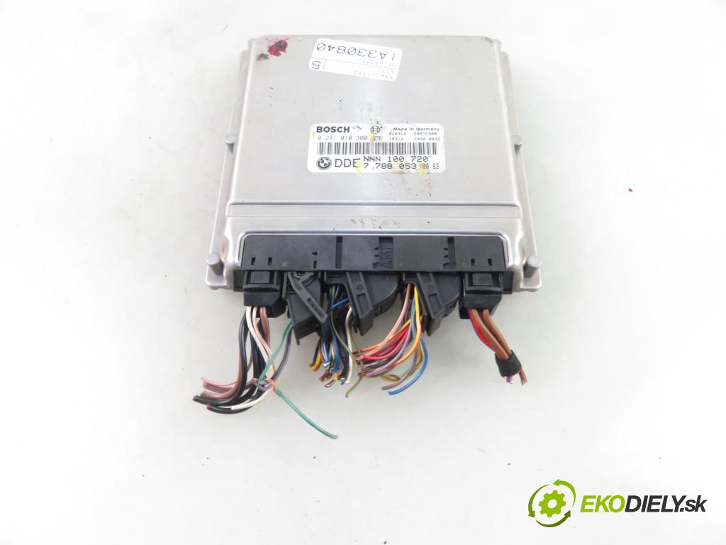 LAND ROVER FREELANDER (L314) SUV 2001 82,00 2.0 Td4 4x4 112 - 204D3 1951,00 Riadiaca jednotka Motor 7788053 ; 0281010300