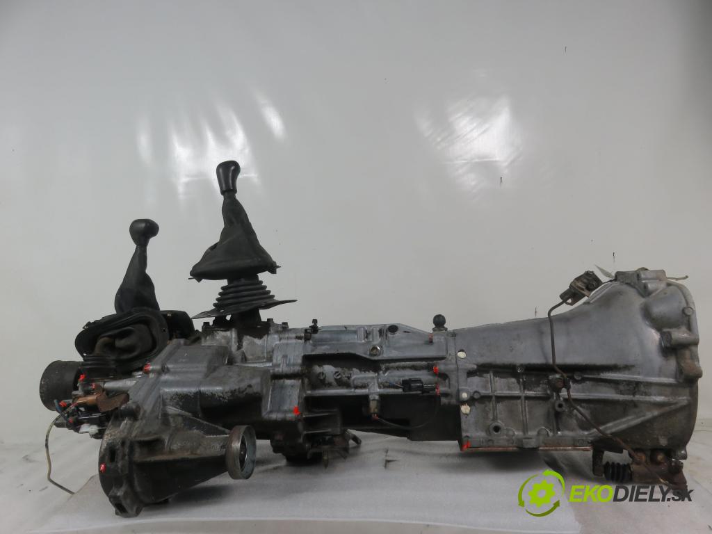 MITSUBISHI PAJERO PININ (H6_W, H7_W) TERENOWY 2000 88,00 1.8 GDI (H66W, H76W) - 4G93 (GDI) 1834,00 Prevodovka MANUALNA KV5M21AHH