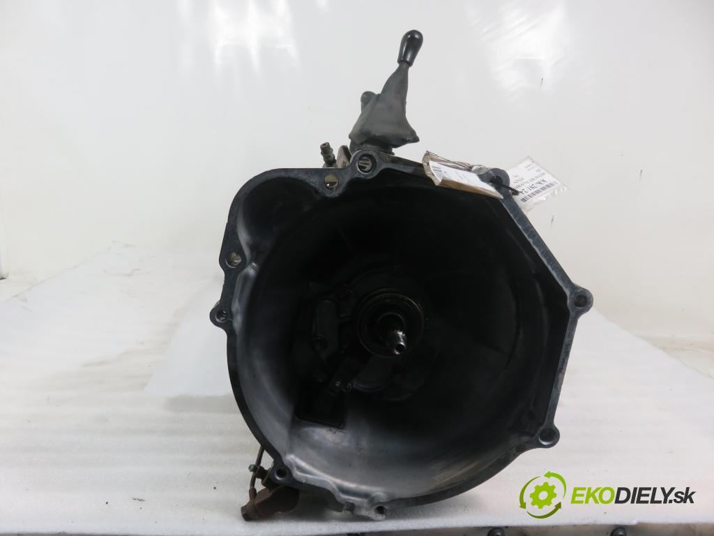 MITSUBISHI PAJERO PININ (H6_W, H7_W) TERENOWY 2000 88,00 1.8 GDI (H66W, H76W) - 4G93 (GDI) 1834,00 Prevodovka MANUALNA KV5M21AHH
