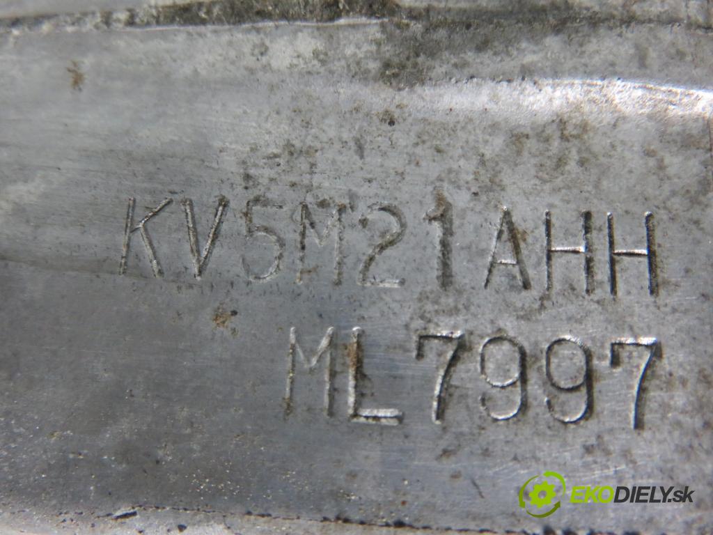 MITSUBISHI PAJERO PININ (H6_W, H7_W) TERENOWY 2000 88,00 1.8 GDI (H66W, H76W) - 4G93 (GDI) 1834,00 Prevodovka MANUALNA KV5M21AHH