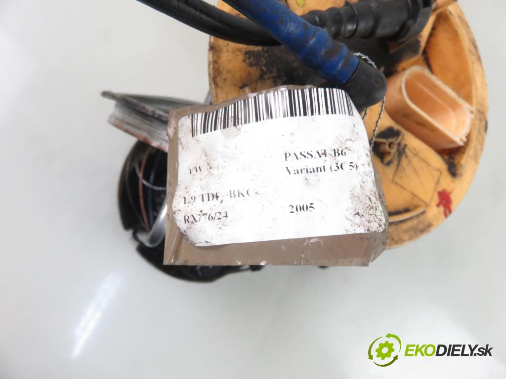 VW PASSAT B6 Variant (3C5) KOMBI 2005 77,00 1.9 TDI - BKC 1896,00 pumpa paliva 3C0919050AA