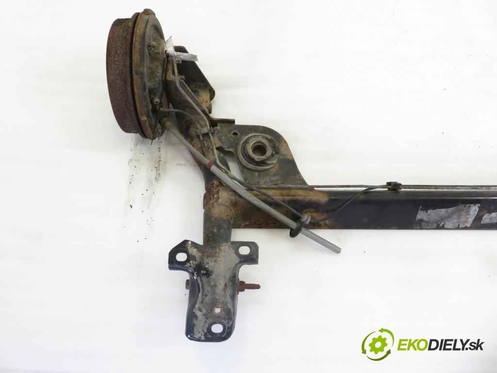 RENAULT TWINGO II (CN0_) HB 2008 47,00 1.5 dCi (CN0E) - K9K 740 1461,00 výztuha zadní část ABS