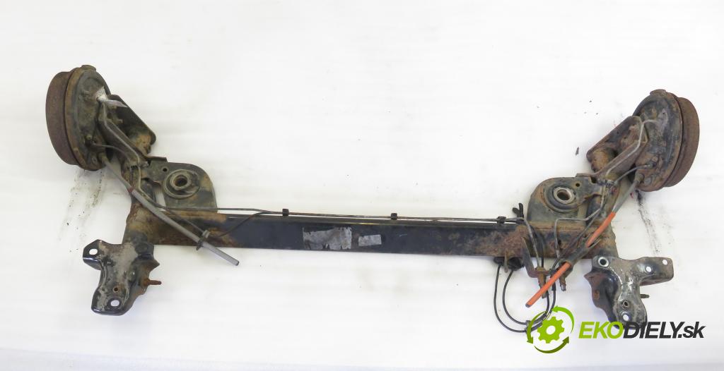 RENAULT TWINGO II (CN0_) HB 2008 47,00 1.5 dCi (CN0E) - K9K 740 1461,00 výztuha zadní část ABS