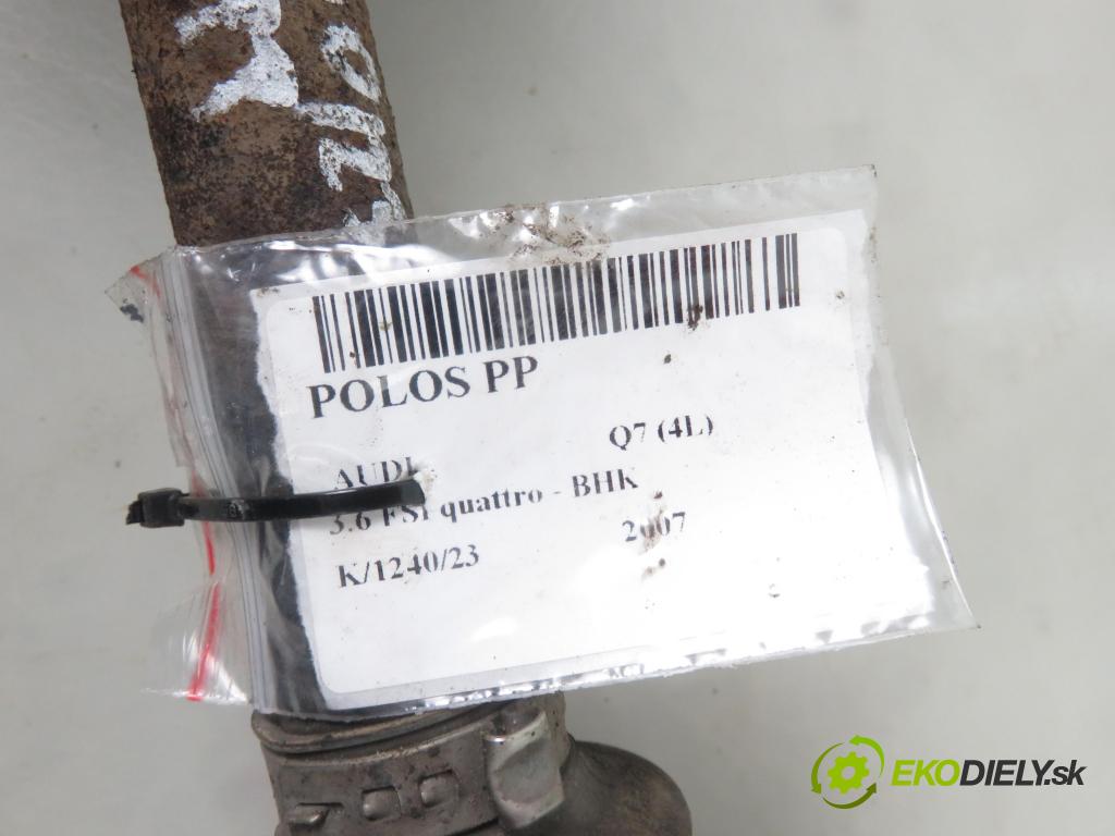 AUDI Q7 (4L) SUV 2007 206,00 3.6 FSI quattro - BHK 3597,00 Poloos PP
