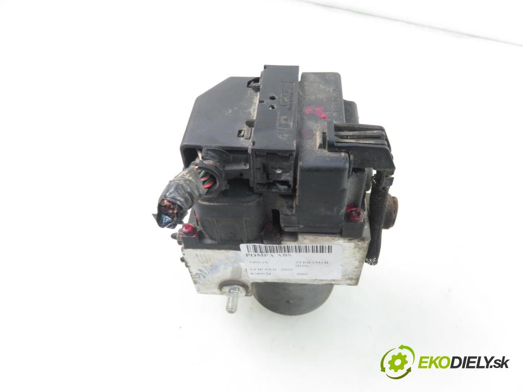 NISSAN TERRANO II (R20) TERENOWY 2004 0,00 3.0 Di 4WD - ZD30 2953,00 Pumpa ABS 0273004369 ; 476600X820 ; 0265215457 (Pumpy ABS)