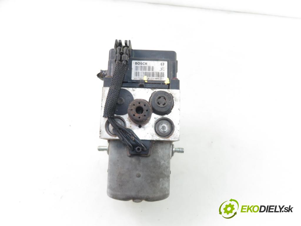 NISSAN TERRANO II (R20) TERENOWY 2004 0,00 3.0 Di 4WD - ZD30 2953,00 Pumpa ABS 0273004369 ; 476600X820 ; 0265215457 (Pumpy ABS)