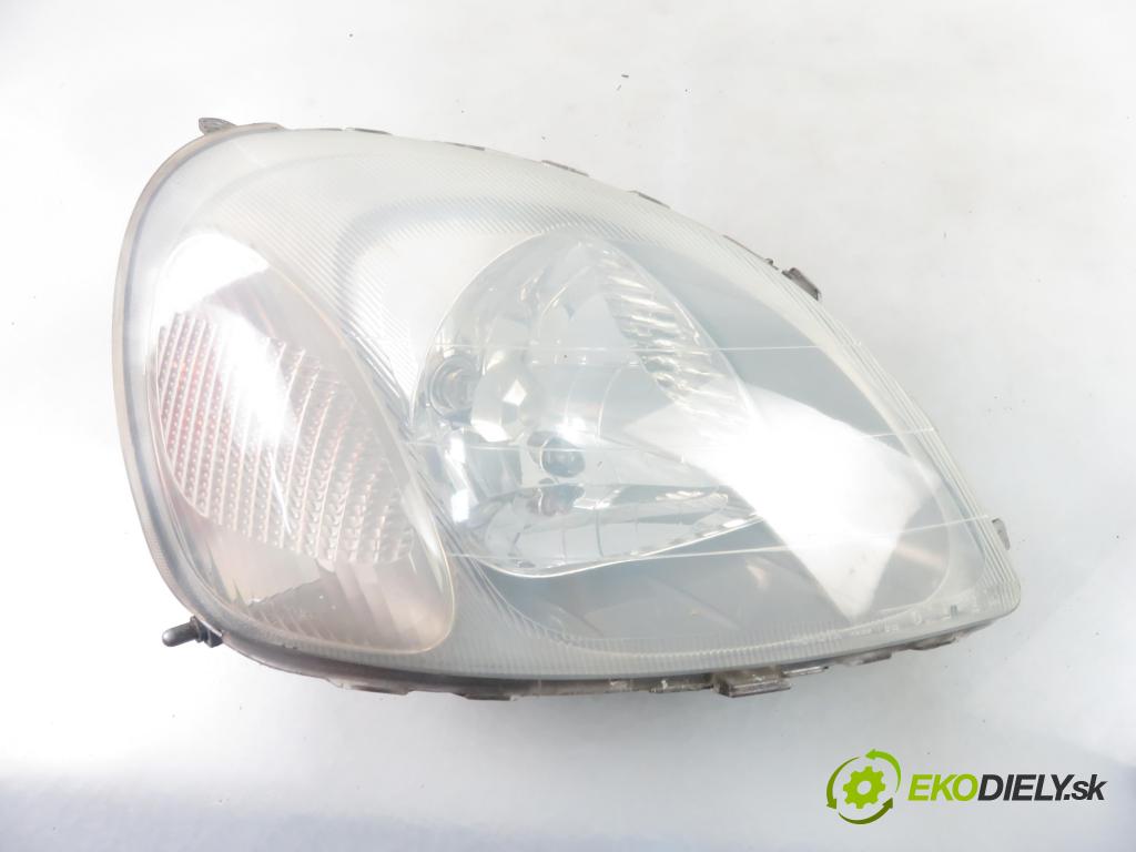 TOYOTA YARIS (_P1_) HB 2002 55,00 1.4 D-4D (NLP10_) - 1ND-TV 1364,00 Svetlo PP 