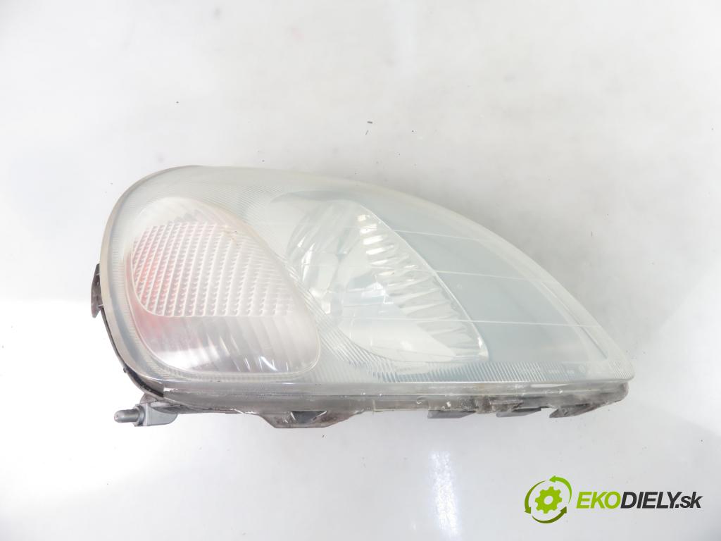 TOYOTA YARIS (_P1_) HB 2002 55,00 1.4 D-4D (NLP10_) - 1ND-TV 1364,00 Svetlo PP