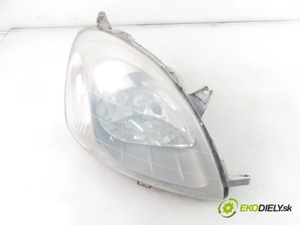 TOYOTA YARIS (_P1_) HB 2002 55,00 1.4 D-4D (NLP10_) - 1ND-TV 1364,00 Svetlo PP