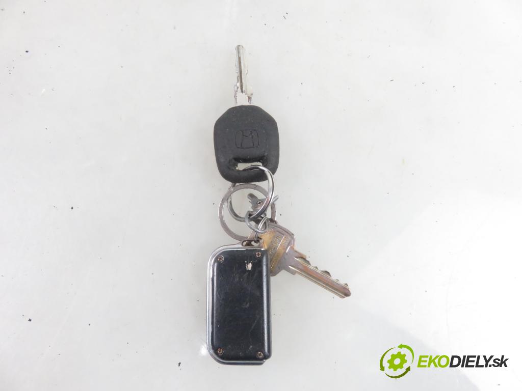 HONDA CIVIC VI Fastback (MA, MB) LIFTBACK 1999 66,00 1.4 i (MA8, MB2) - D14Z4 1396,00 spinačka C57901 (Spínacie skrinky a kľúče)