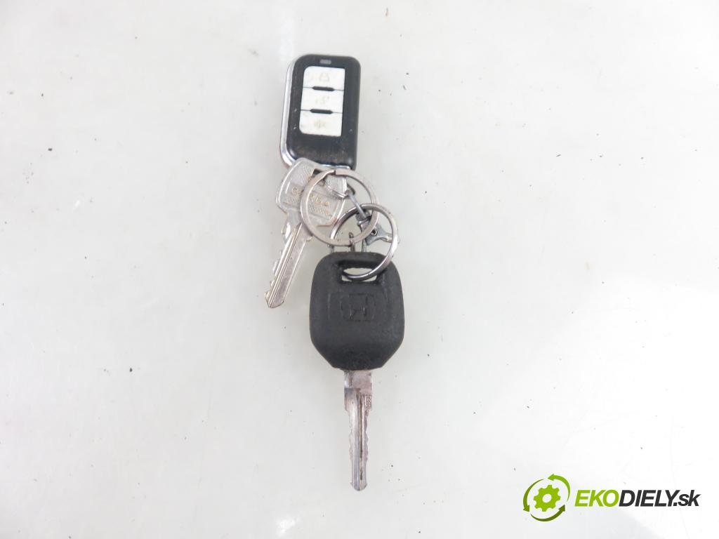 HONDA CIVIC VI Fastback (MA, MB) LIFTBACK 1999 66,00 1.4 i (MA8, MB2) - D14Z4 1396,00 spinačka C57901 (Spínacie skrinky a kľúče)