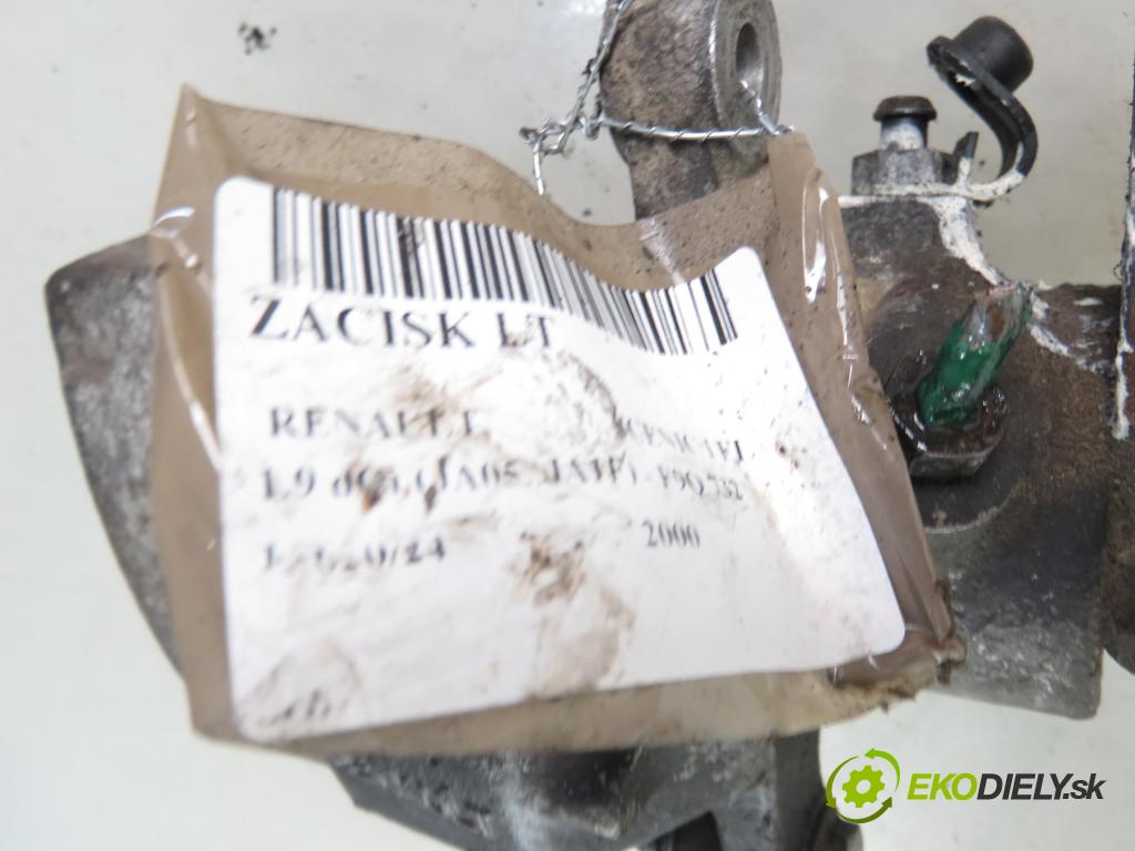 RENAULT SCENIC I (JA0/1_) MINIVAN 2000 75,00 1.9 dCi 102 - F9Q 732 1870,00 Brzdič strmeň LT