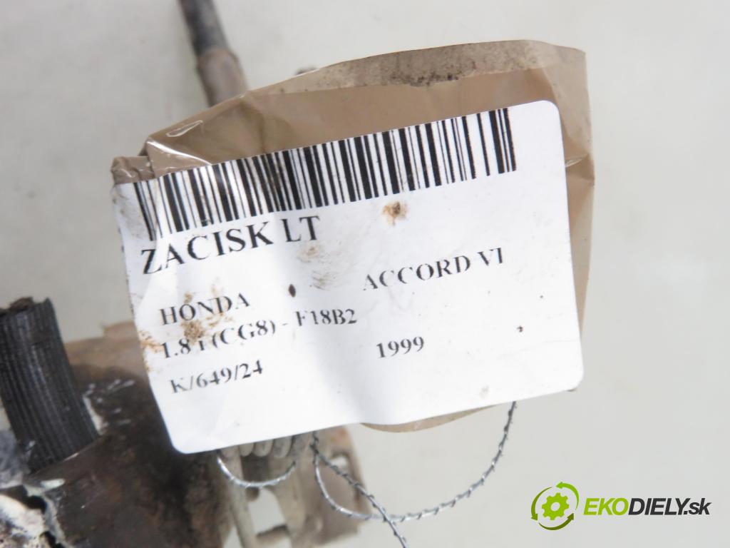 HONDA ACCORD VI (CK, CG, CH, CF8) LIFTBACK 1999 100,00 1.8 i (CG8) - F18B2 1850,00 Brzdič strmeň LT