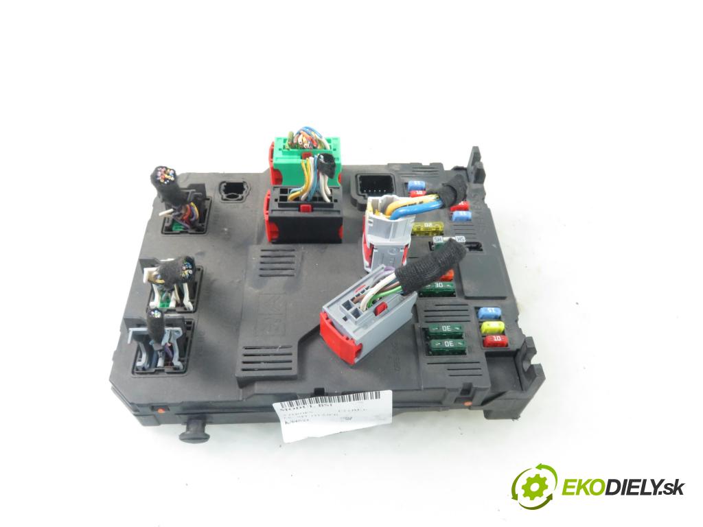 CITROEN C2 (JM_) HB 2004 0,00 1.6 - NFU (TU5JP4) 1587,00 MODUL BSI 9652474480 ; S118085200K
