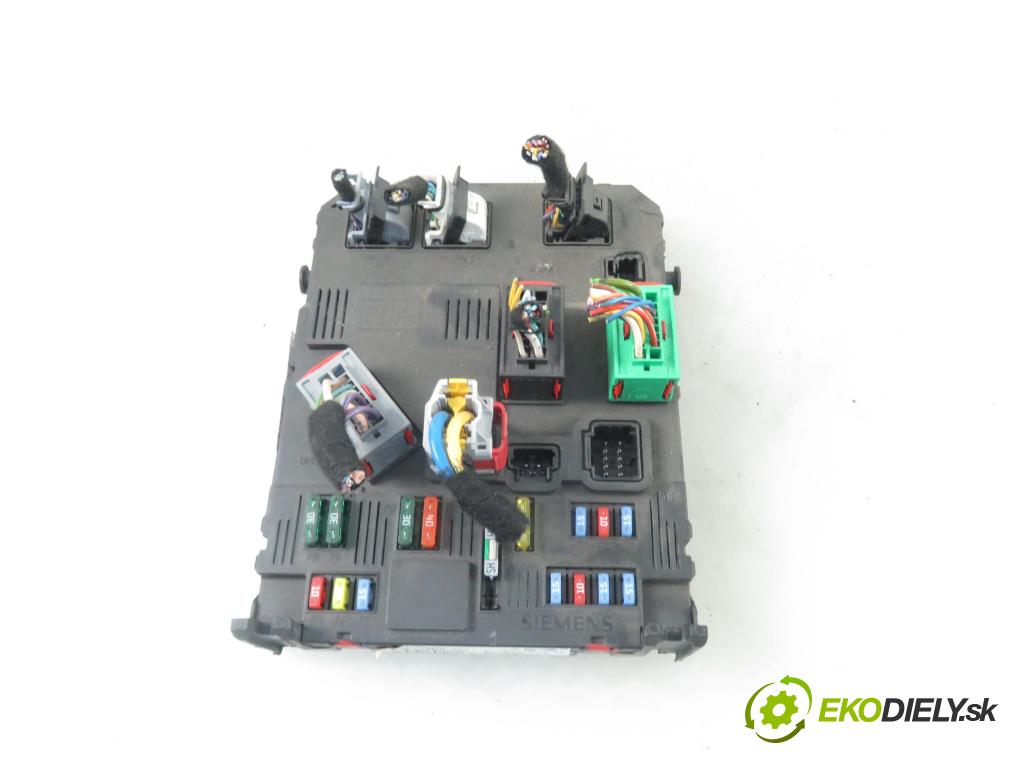 CITROEN C2 (JM_) HB 2004 0,00 1.6 - NFU (TU5JP4) 1587,00 MODUL BSI 9652474480 ; S118085200K