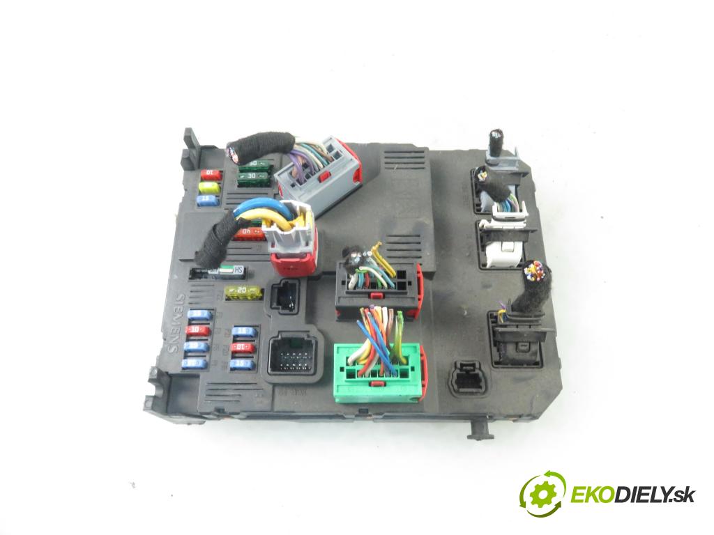 CITROEN C2 (JM_) HB 2004 0,00 1.6 - NFU (TU5JP4) 1587,00 MODUL BSI 9652474480 ; S118085200K