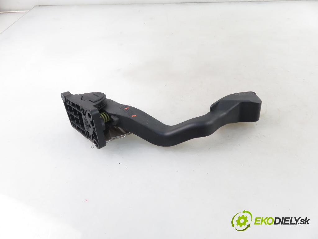 CITROEN C2 (JM_) HB 2004 0,00 1.6 - NFU (TU5JP4) 1587,00 Potenciometer plynu 0280752251 ; 9646702180 (Pedále)