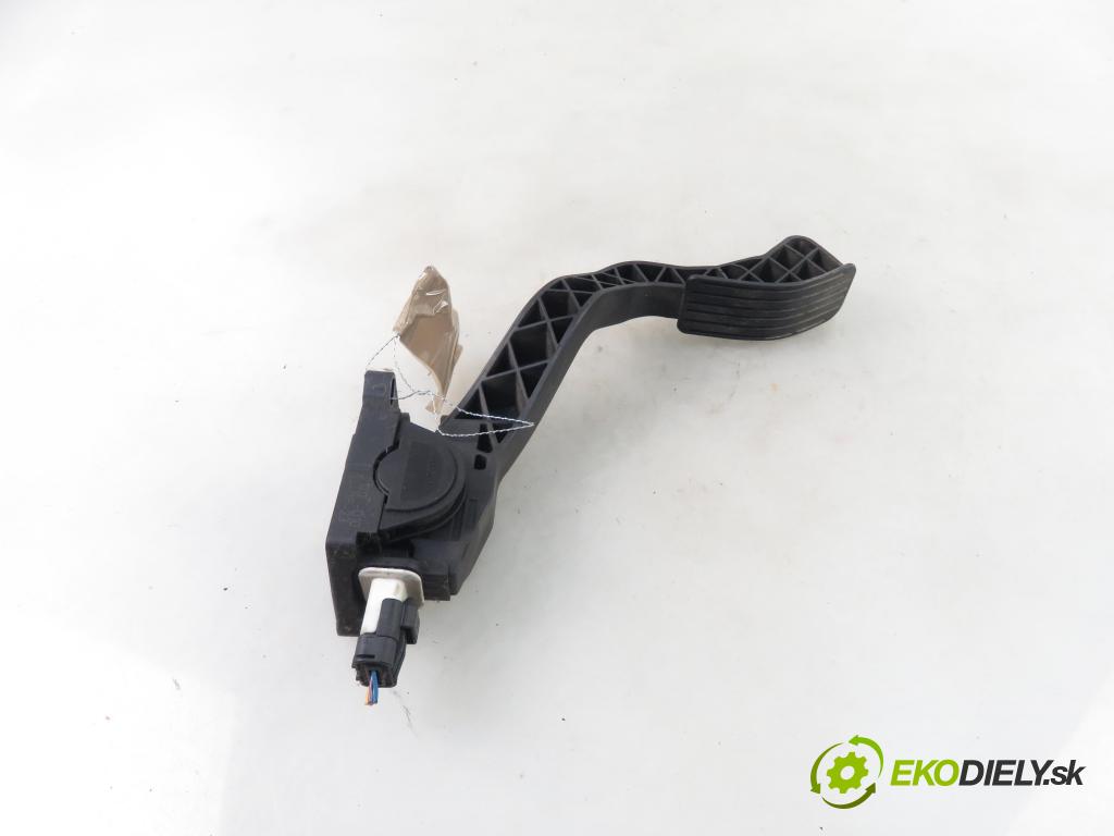 CITROEN C2 (JM_) HB 2004 0,00 1.6 - NFU (TU5JP4) 1587,00 Potenciometer plynu 0280752251 ; 9646702180 (Pedále)