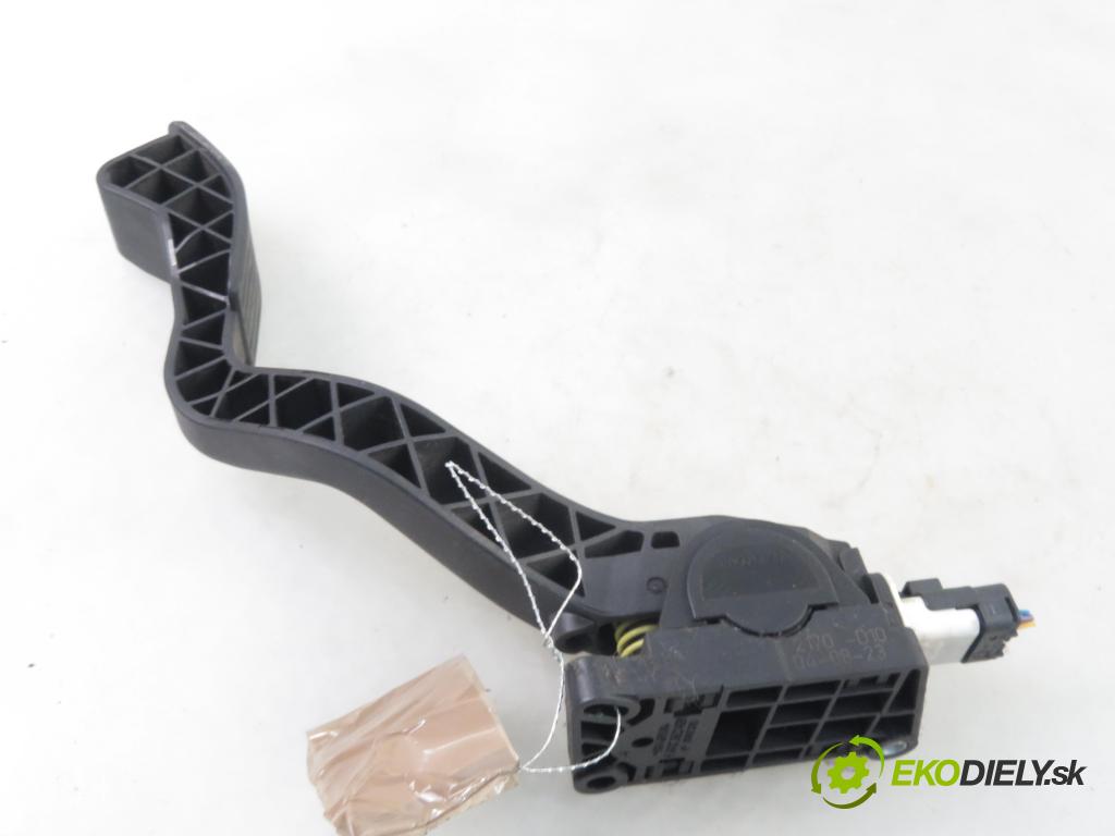 CITROEN C2 (JM_) HB 2004 0,00 1.6 - NFU (TU5JP4) 1587,00 Potenciometer plynu 0280752251 ; 9646702180 (Pedále)