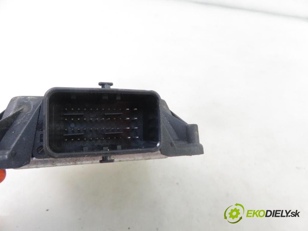 DACIA LOGAN (LS_) SEDAN 2006 55,00 1.4 MPi - K7J 710 1390,00 řídící jednotka LPG 616497000